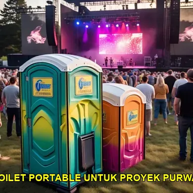 sewa toilet portable untuk proyek purwakarta